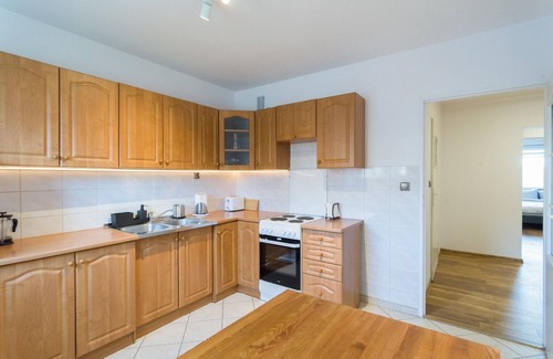 Podgorze Apartamento | Great spacious apartment Wodna street