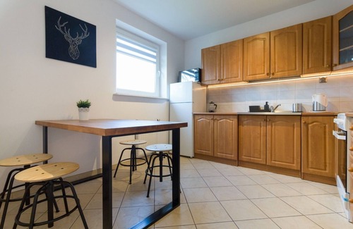 Podgorze Apartamento | Great spacious apartment Wodna street