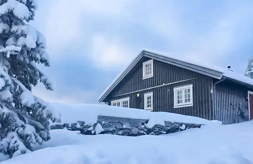 Lillehammer Casa | Alojamiento de 5 habitaciones en Lillehammer