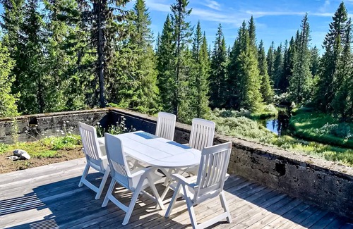 Lillehammer Casa | Alojamiento de 5 habitaciones en Lillehammer