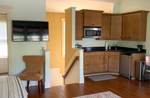 Wilmington Apartamento | Great Studio Apartment - Walkable to Downtown!