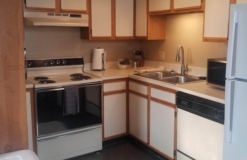 River Market Apartamento | Great studio downtown, close to everything!