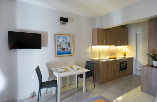 Kariotai Apartamento | Gran estudio en Lefkada Flat 3