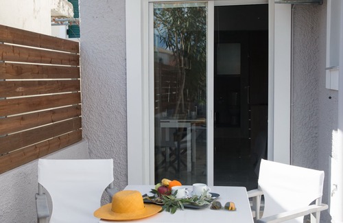 Kariotai Apartamento | Gran estudio en Lefkada Flat 3