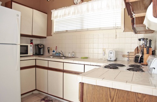 Clearwater Beach Apartamento | Grandes Studio Unidad pasos de la playa