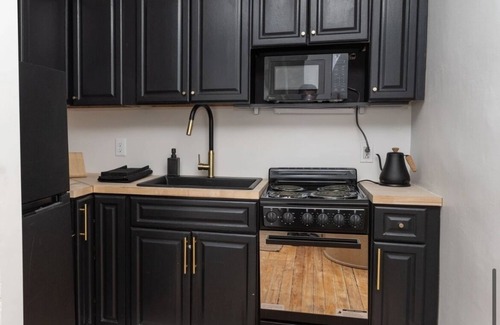 Point Breeze Apartamento | Great Stuido Apartment
