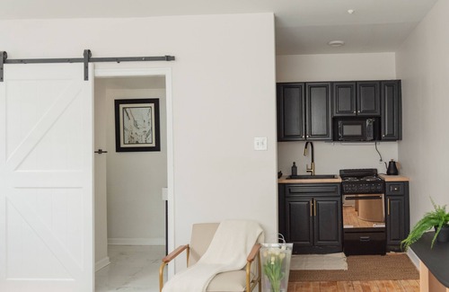 Point Breeze Apartamento | Great Stuido Apartment