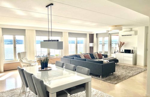 Lahti Apartamento | GREAT TOP FLOOR APARTMENT FROM THE IRONMAN COMPETITION VILLAGE!