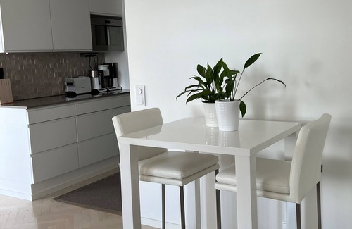 Lahti Apartamento | GREAT TOP FLOOR APARTMENT FROM THE IRONMAN COMPETITION VILLAGE!