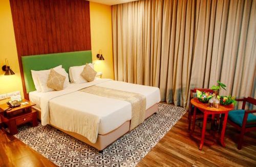 Yercaud Complejo | GReaT Trails Yercaud by GRT Hotels