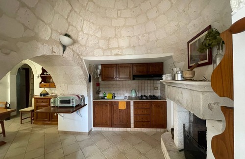 Martina Franca Villa | ¡Gran casa trullo en el paisaje de Apulia!