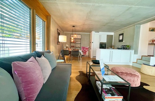 Konstanz Apartamento | Great vacation apartment "Le Gira" in Constance on Lake Constance