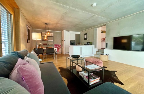 Konstanz Apartamento | Great vacation apartment "Le Gira" in Constance on Lake Constance