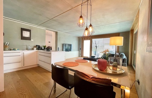 Konstanz Apartamento | Great vacation apartment "Le Gira" in Constance on Lake Constance