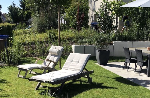 Konstanz Apartamento | Great vacation apartment "Le Gira" in Constance on Lake Constance