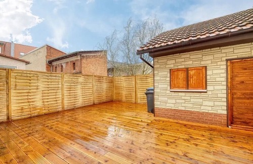 Nauen Casa | Great vacation home for up to 11 people near Berlin