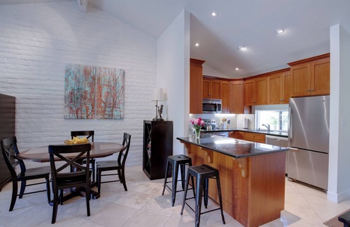 Napa Casa | Dos Dormitorios Dos bathooms en Silverado Duermen 4 desde $ 400 / noche