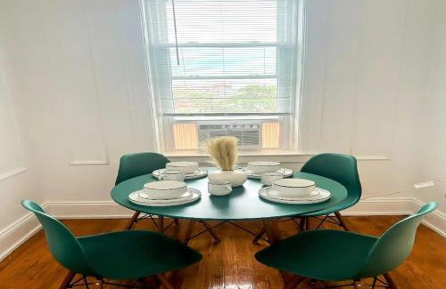 Seward Place Apartamento | Great Value Unit in Union A12