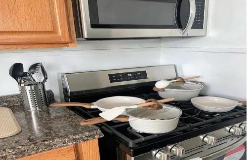 Seward Place Apartamento | Great Value Unit in Union A12