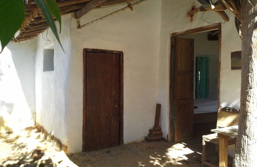 Barichara Casa | Gran vista y aire limpio.