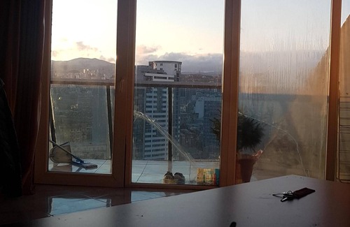 Saburtalo Apartamento | great view apartment