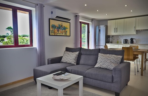 Praia da Vitoria Condominio | Great View Apartment (AL)