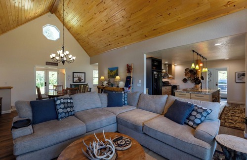 San Juan River Village Casa | Great View, Near National Forest