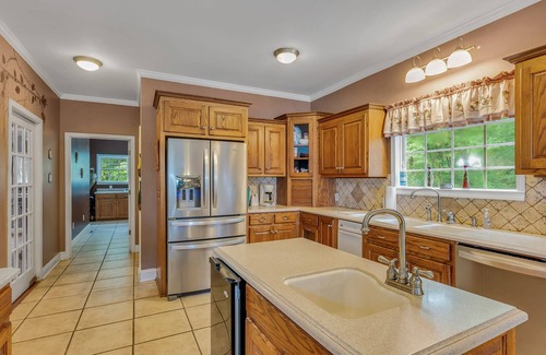 Stoney Point Landing Casa | Smith Lake Rentals & Sales - GRANDES VISTAS - Magníficas vistas del lago