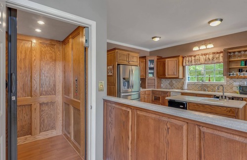 Stoney Point Landing Casa | Smith Lake Rentals & Sales - GRANDES VISTAS - Magníficas vistas del lago