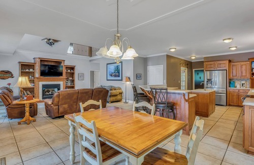 Stoney Point Landing Casa | Smith Lake Rentals & Sales - GRANDES VISTAS - Magníficas vistas del lago