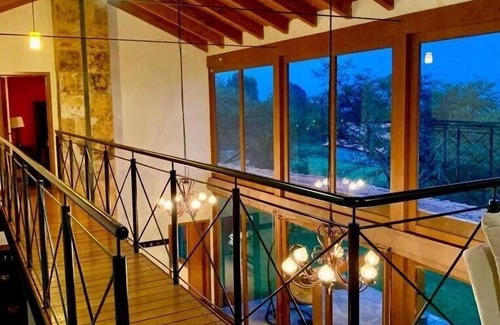 Tapalpa Apartamento | Cabaña EN Country Club Con Vista Espectacular