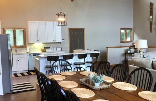 La Follette Casa | Great views, Top Rated Home - The Island View at East Norris Point