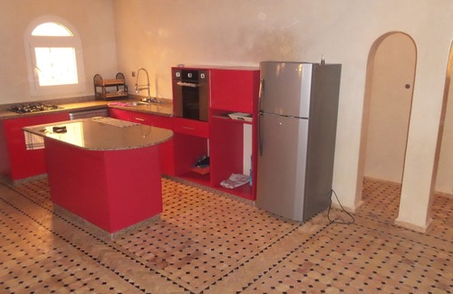 Mirleft Villa | GRAN VILLA MIRLEFT