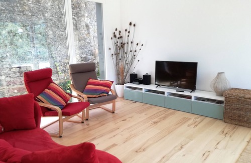 Batalha Villa | Estupenda villa con magnífica piscina ecológica en Reguengo do Fetal, Batalha