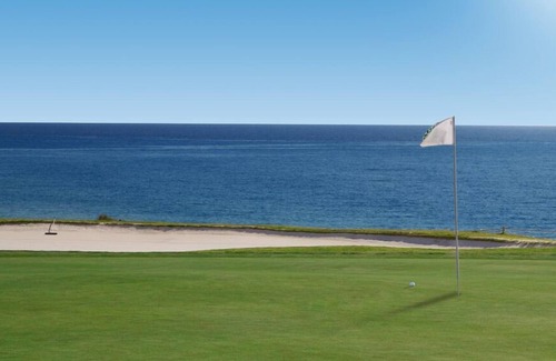 Monserrate Villa | Villa con cancha de tenis, piscina climatizada, Cascais cerda de la playa