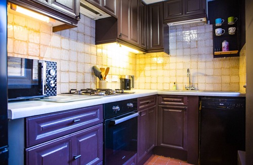 City Centre Cabaña | Rural-Tradicional-Baño Privado-Vista a la Calle