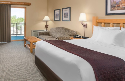 Anaheim Resort Complejo | Great Wolf Lodge Anaheim, CA