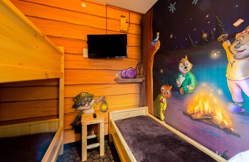 Anaheim Resort Complejo | Great Wolf Lodge Anaheim, CA