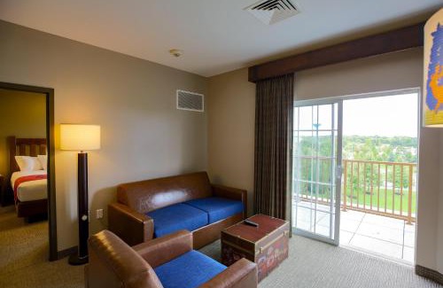 Gurnee Complejo | Great Wolf Lodge Chicago/Gurnee