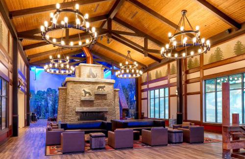 Gurnee Complejo | Great Wolf Lodge Chicago/Gurnee