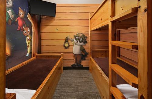 Scotrun Cabina | Great Wolf Lodge Poconos