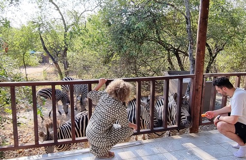 Marloth Park Villa | Greater Kruger View - Luxury Bush Villa at Kruger National Park