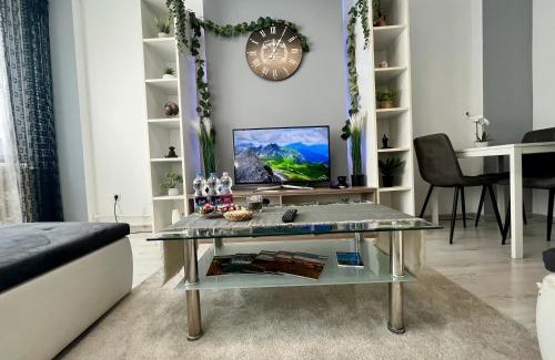Debrecen Apartamento | GreatForestSportAndSpaUniversityFlat