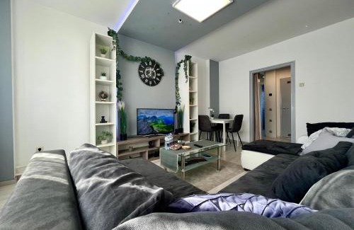 Debrecen Apartamento | GreatForestSportAndSpaUniversityFlat