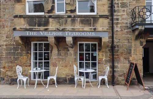 Alnmouth Cabaña | Grebe Cottage
