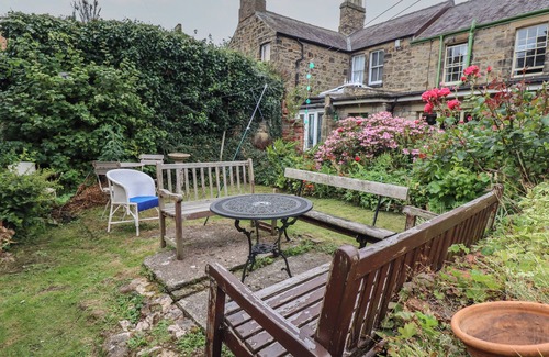 Alnmouth Cabaña | Grebe Cottage