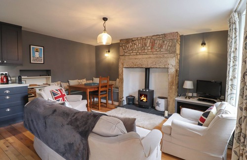 Alnmouth Cabaña | Grebe Cottage