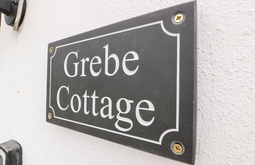 Ellenabeich Cabaña | Grebe Cottage, BALVICAR, ISLA DE SEIL