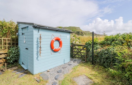 Ellenabeich Cabaña | Grebe Cottage, BALVICAR, ISLA DE SEIL