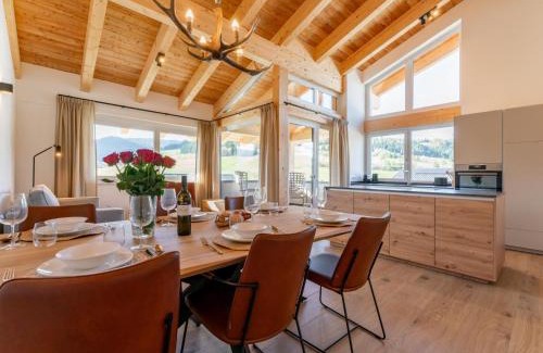 Sankt Lambrecht Casa | Grebenzen Lodge 51